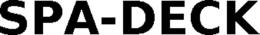 SPA-DECK trademark