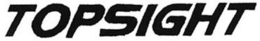 TOPSIGHT trademark