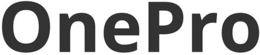 ONEPRO trademark