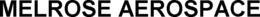 MELROSE AEROSPACE trademark