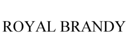 ROYAL BRANDY trademark