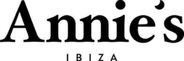 ANNIE'S IBIZA trademark