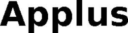 APPLUS trademark