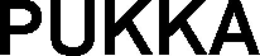 PUKKA trademark