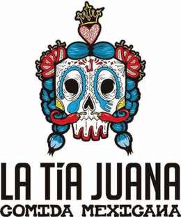 LA TÍA JUANA COMIDA MEXICANA trademark