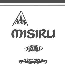 MISIRLI MAM TURK MALI trademark
