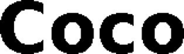 COCO trademark