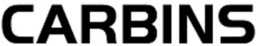 CARBINS trademark