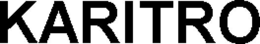 KARITRO trademark