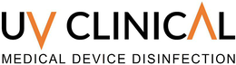 UV CLINICAL MEDICAL DEVICE DISINFECTION trademark