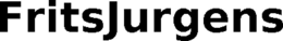 FRITSJURGENS trademark