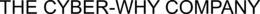 THE CYBER-WHY COMPANY trademark