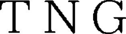 TNG trademark