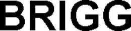 BRIGG trademark