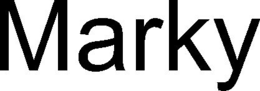 MARKY trademark