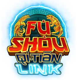 FÚ SHÒU QÍ-TIAN LINK trademark