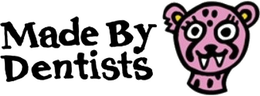 MADE BY DENTISTS trademark