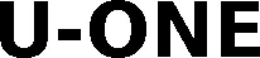 U-ONE trademark