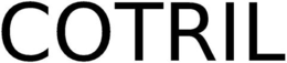 COTRIL trademark