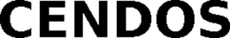CENDOS trademark