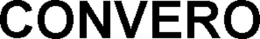 CONVERO trademark