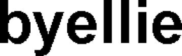 BYELLIE trademark