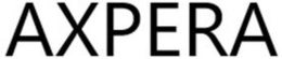 AXPERA trademark