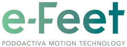 E-FEET PODOACTIVA MOTION TECHNOLOGY trademark