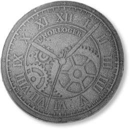 L'HORLOGER trademark