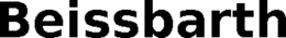 BEISSBARTH trademark