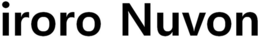 IRORO NUVON trademark