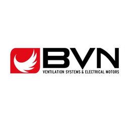 BVN VENTILATION SYSTEMS & ELECTRICAL MOTORS trademark