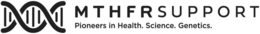 MTHFR SUPPORT PIONEERS IN HEALTH. SCIENCE. GENETICS. trademark