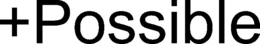 +POSSIBLE trademark