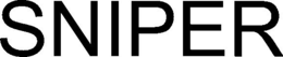 SNIPER trademark