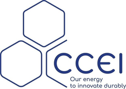CCEI OUR ENERGY TO INNOVATE DURABLY trademark