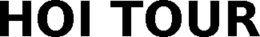 HOI TOUR trademark