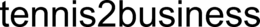 TENNIS2BUSINESS trademark
