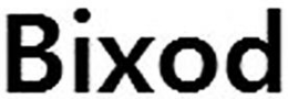 BIXOD trademark