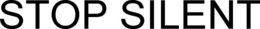 STOP SILENT trademark