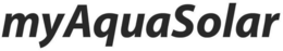 MYAQUASOLAR trademark