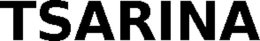 TSARINA trademark