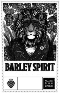 JUNGLE SPIRIT BARLEY SPIRIT MASTRI BIRRAI UMBRI trademark
