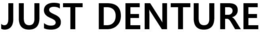 JUST DENTURE trademark