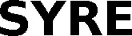 SYRE trademark
