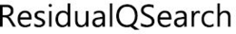 RESIDUALQSEARCH trademark