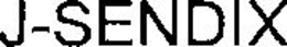 J-SENDIX trademark