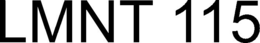 LMNT 115 trademark