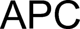 APC trademark
