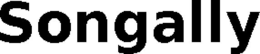 SONGALLY trademark